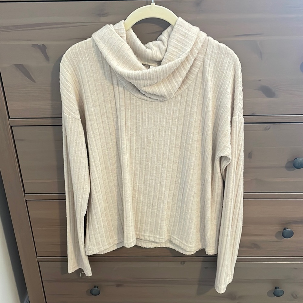 BP sweater